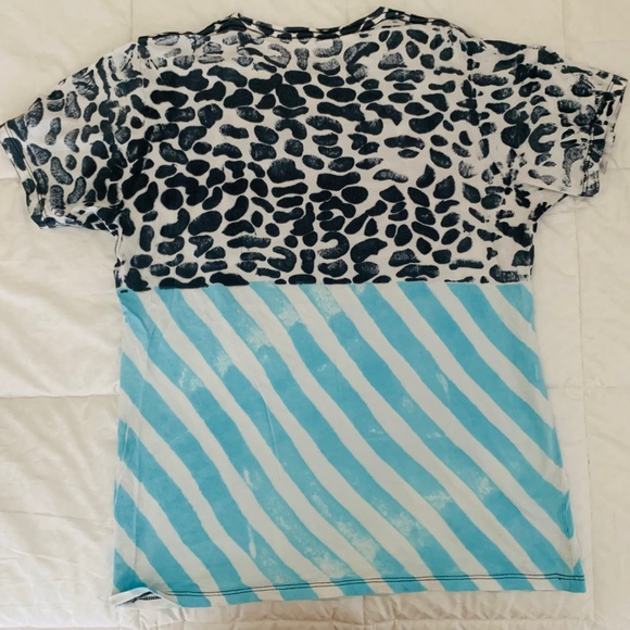 Mowgli Surf Men's Large Short Sleeve T-shirt - Picture 2 of 2